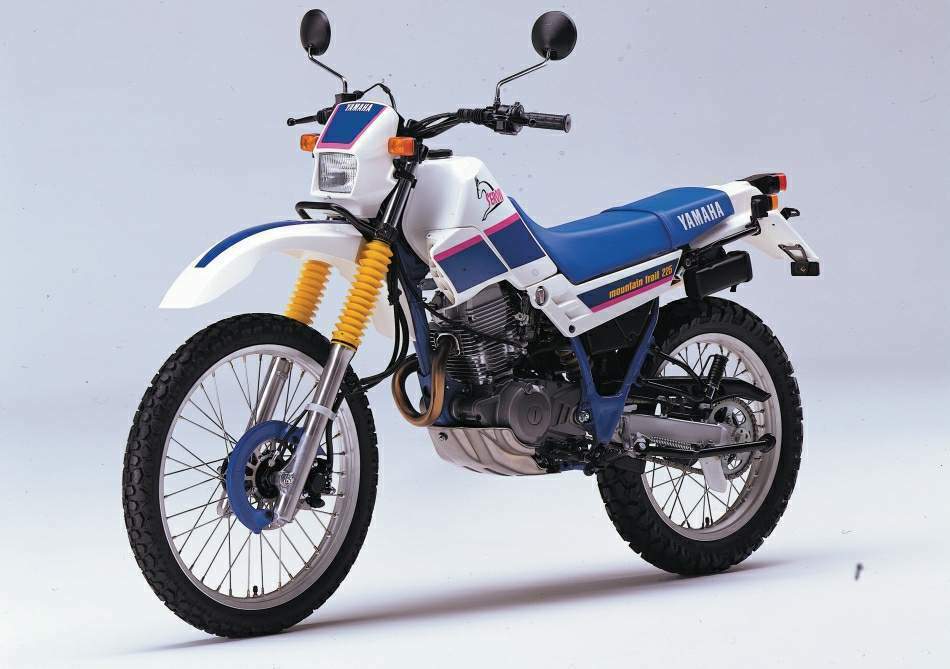 Аккумулятор для мотоцикла YAMAHA XT 225 Serow